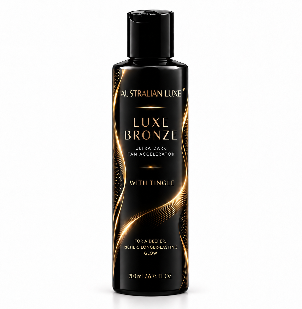 Luxe Bronze Ultra Dark Tan Accelerator